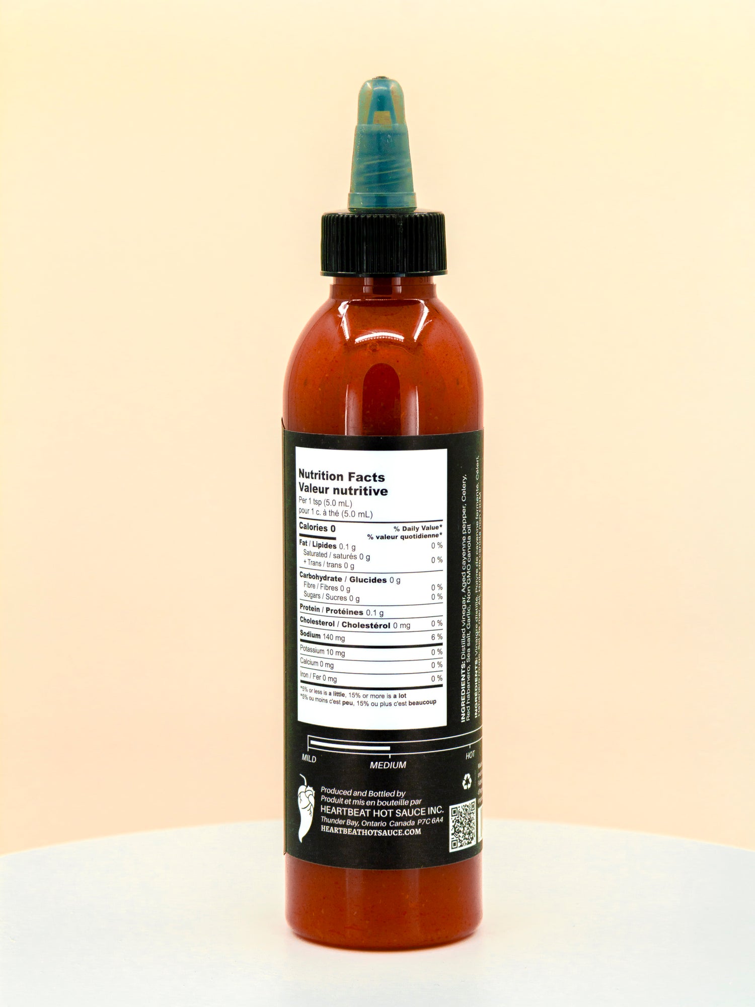 Poirier’s Louisiana Style Hot Sauce