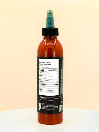Poirier’s Louisiana Style Hot Sauce