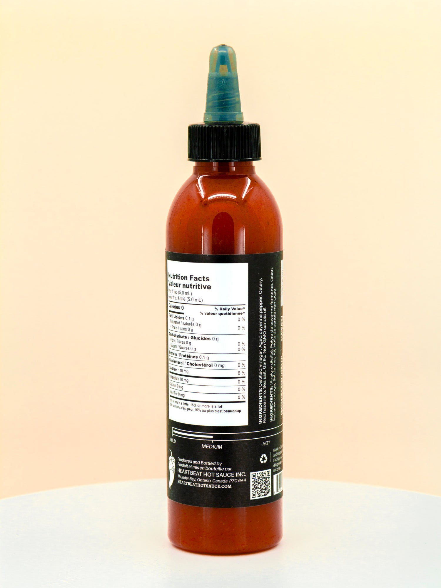Poirier’s Louisiana Style Hot Sauce