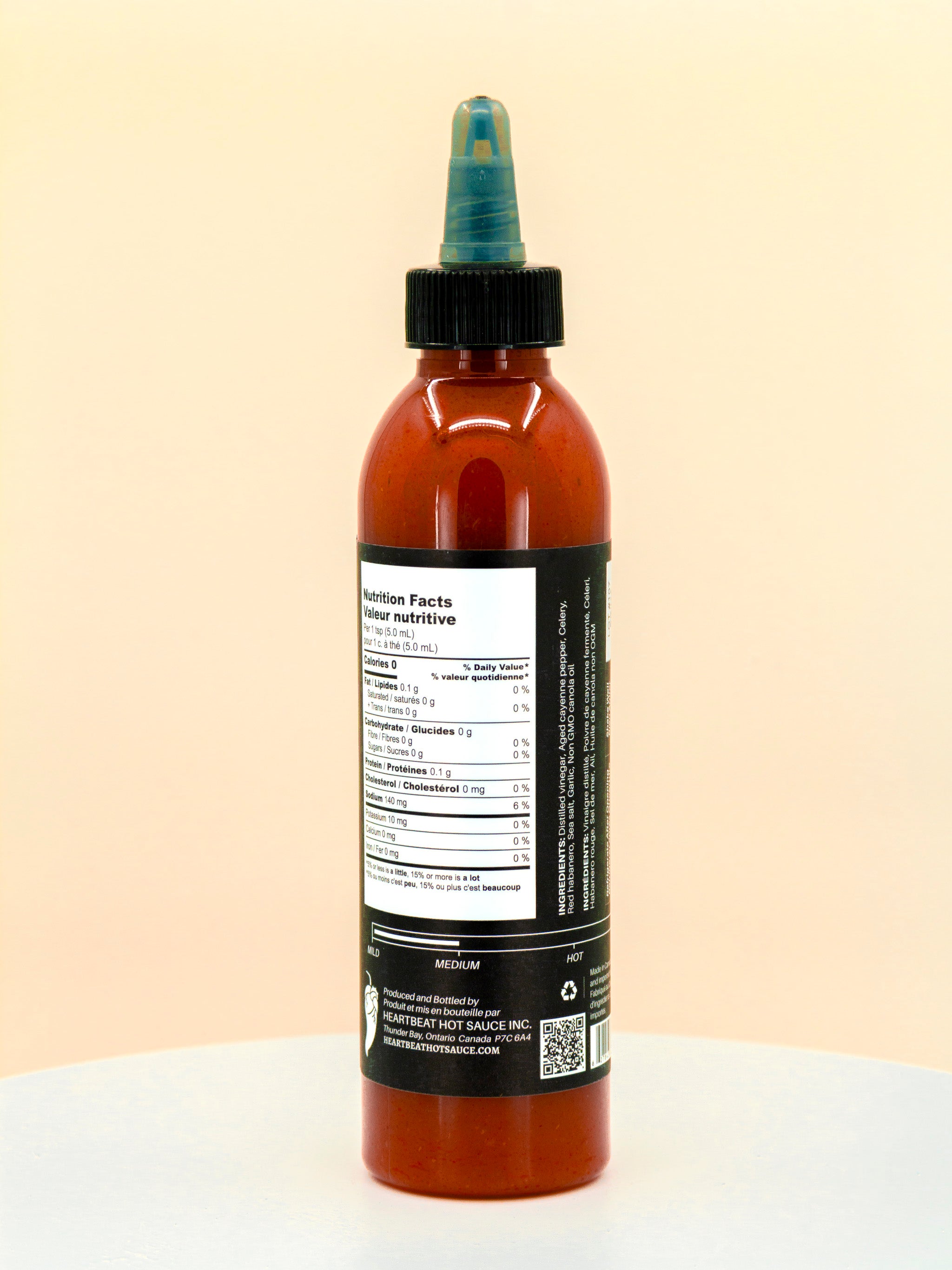 Poirier’s Louisiana Style Hot Sauce