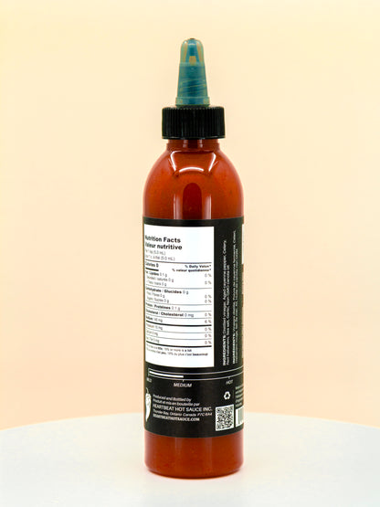 Poirier’s Louisiana Style Hot Sauce