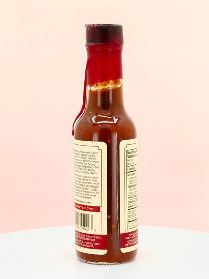 Big Smoke Chipotle Hot Sauce
