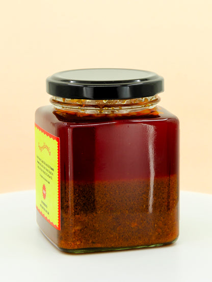 Chile Crisp Smoky Chipotle Blend