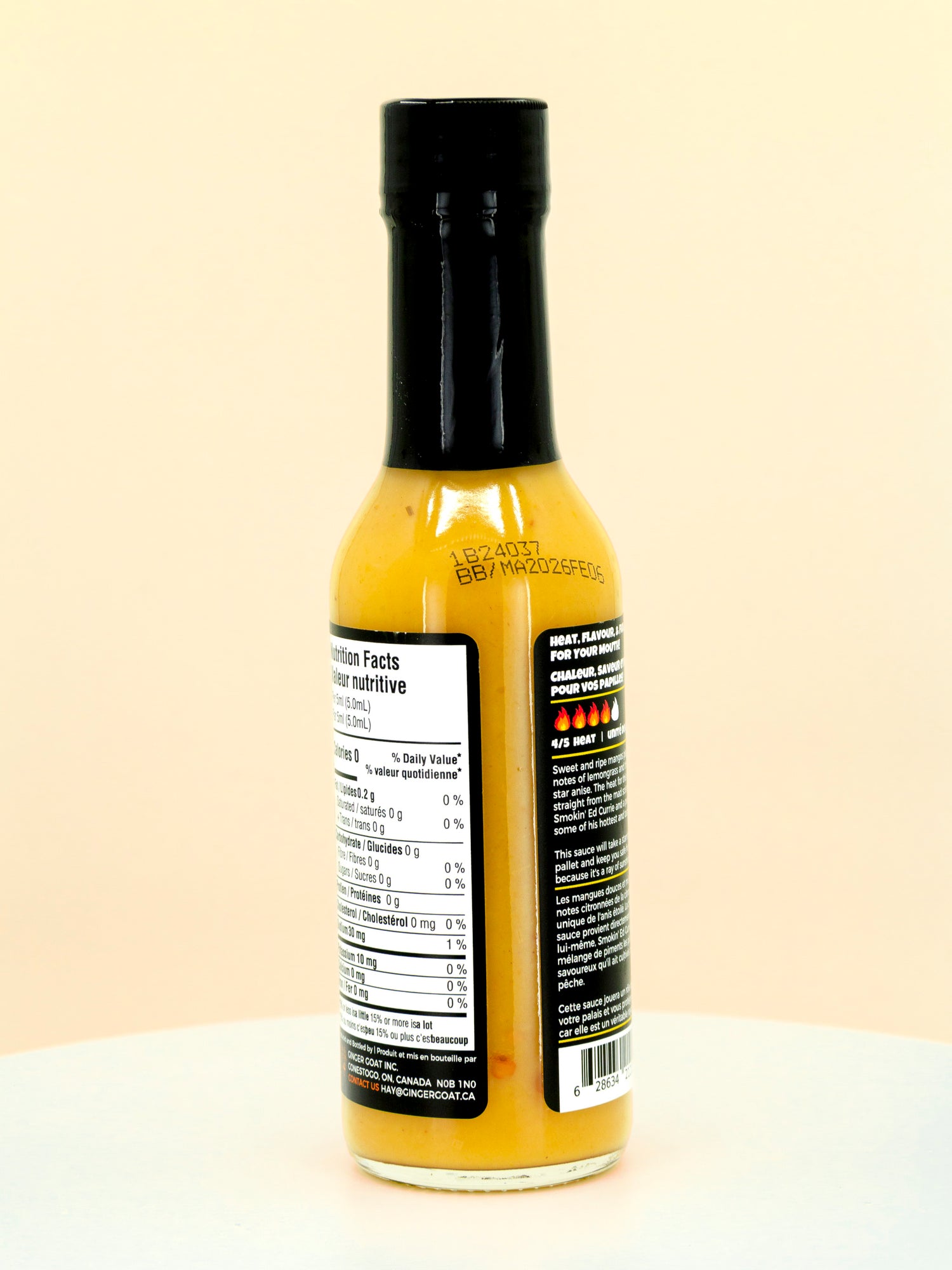 Tropic Star Hot Sauce