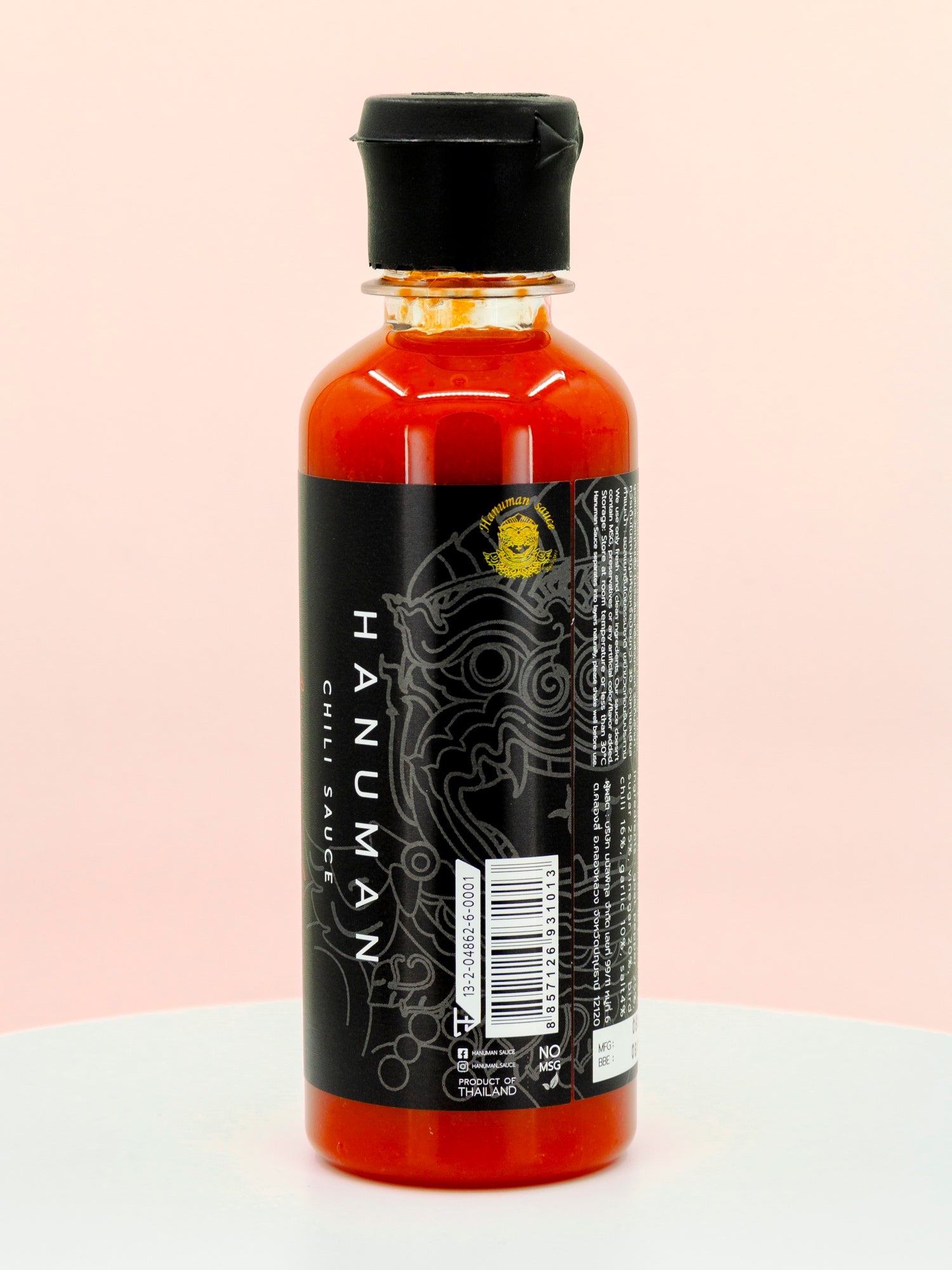 Hanuman Original Chilli Sauce (BB. 08/06/25)