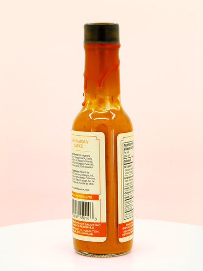 Shawarma Sauce Hot Sauce