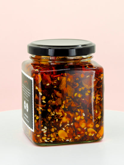 XXX Crispy Chilli Crisp Oil