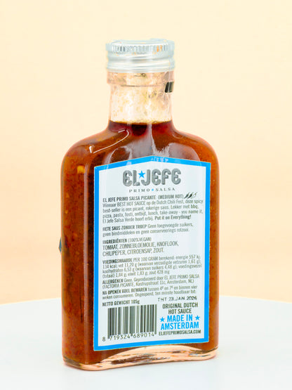 Salsa Picante Hot Sauce