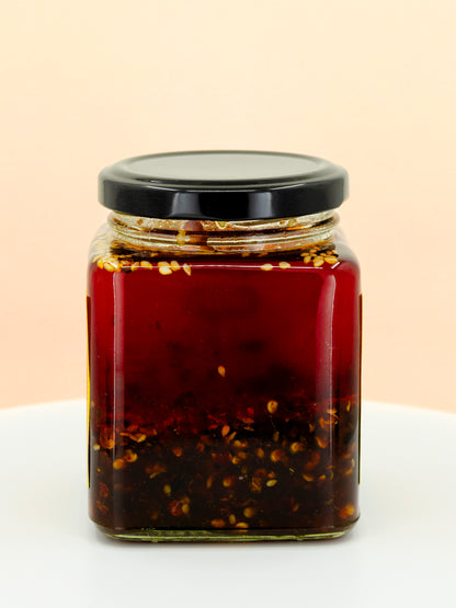 Hot Chilli Honey Chilli Oil