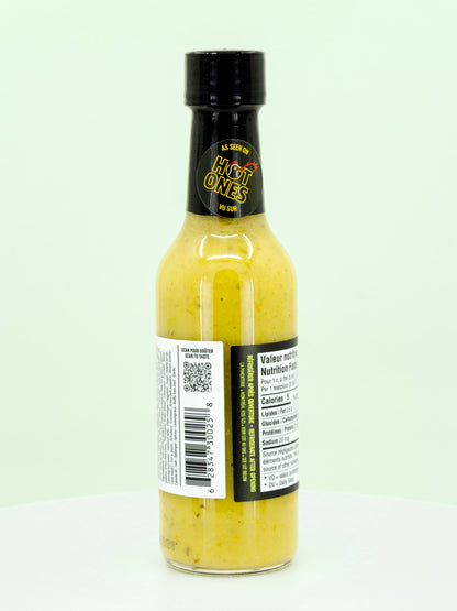 Cari Vert Green Curry Hot Sauce
