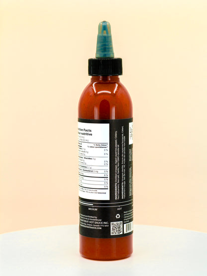 Poirier’s Louisiana Style Hot Sauce