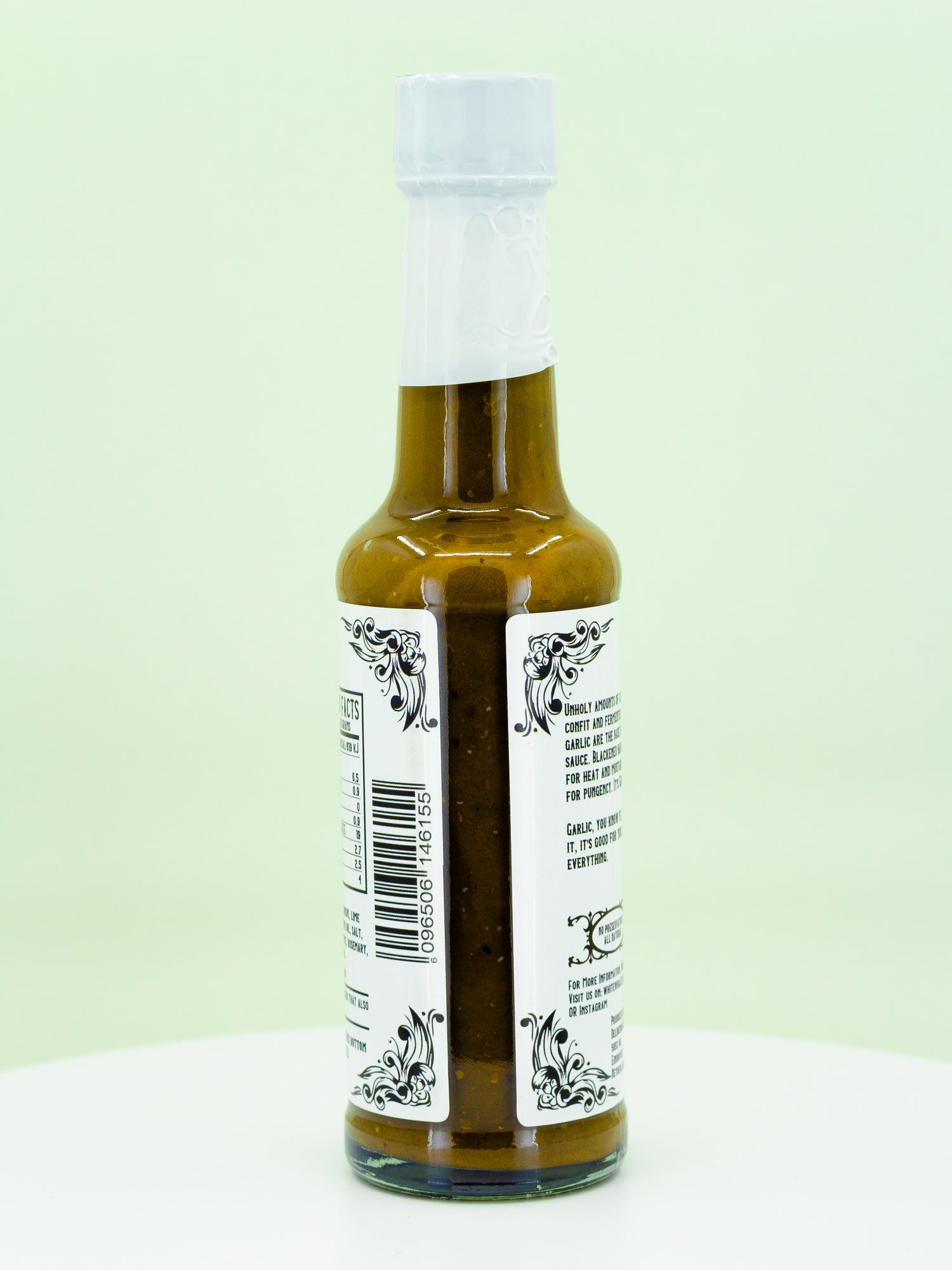 Gnarlicky Hot Sauce (BB. 30/06/2025)