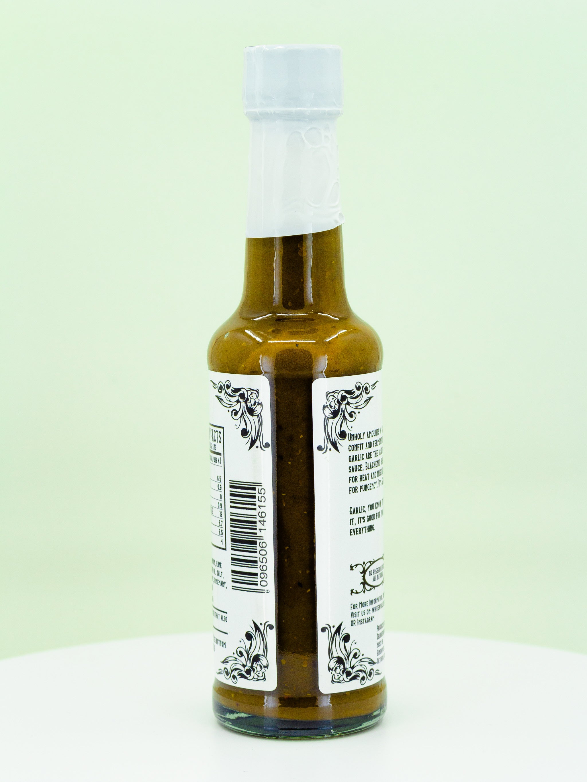 Gnarlicky Hot Sauce (BB. 30/06/2025)