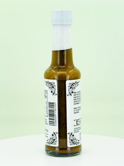 Gnarlicky Hot Sauce (BB. 30/06/2025)