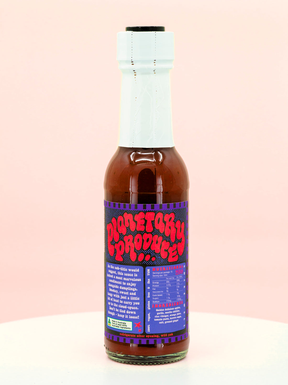 Morita + Garlic Hot Sauce