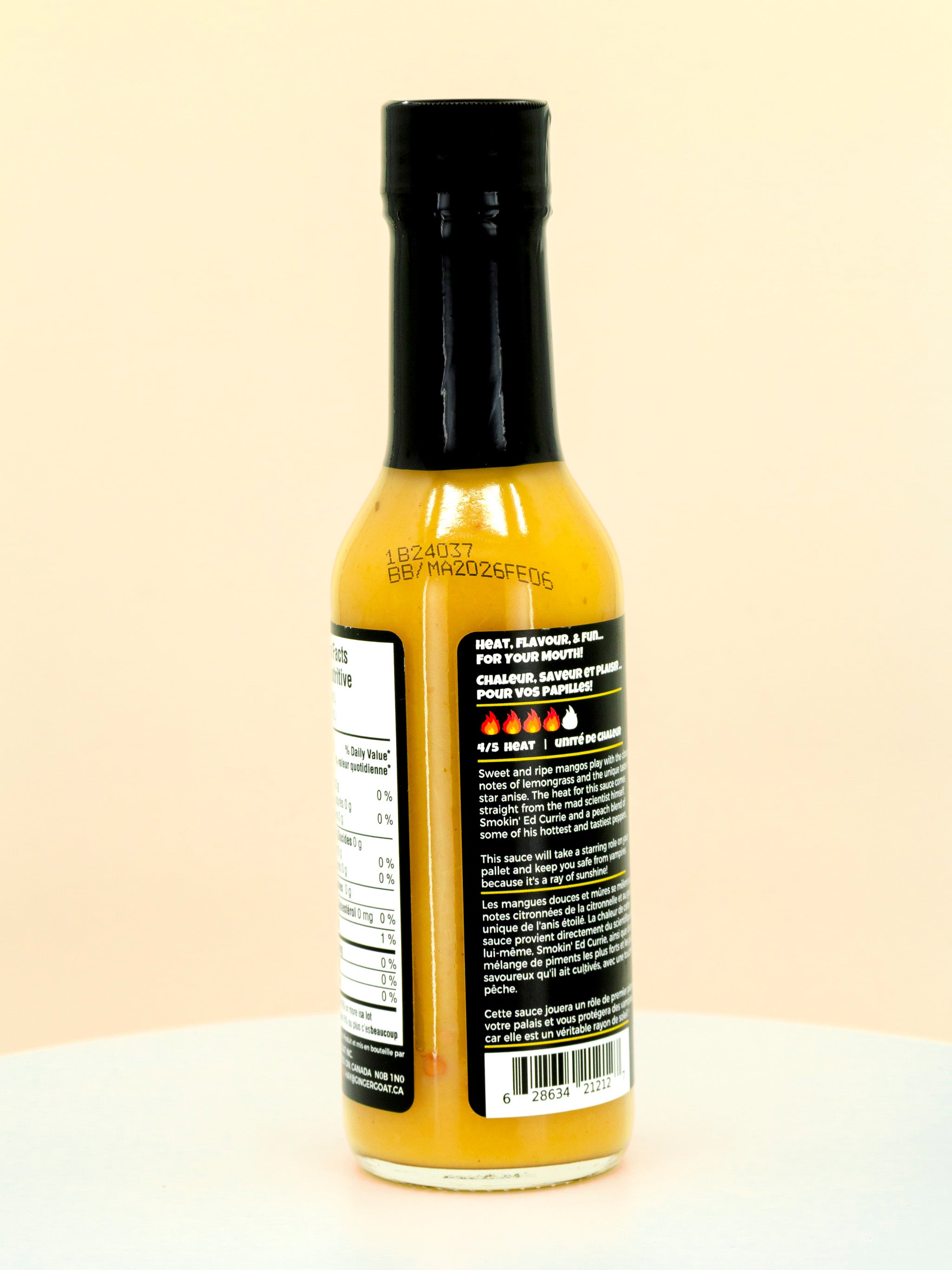 Tropic Star Hot Sauce