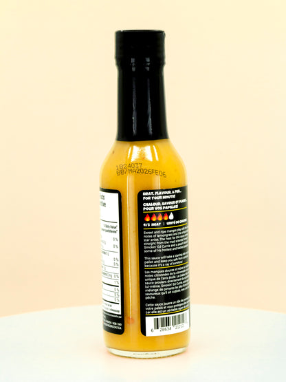 Tropic Star Hot Sauce