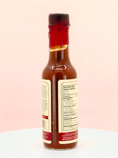 Big Smoke Chipotle Hot Sauce