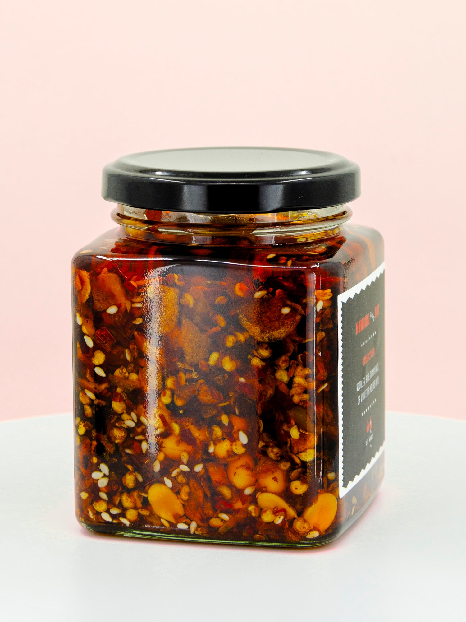 XXX Crispy Chilli Crisp Oil
