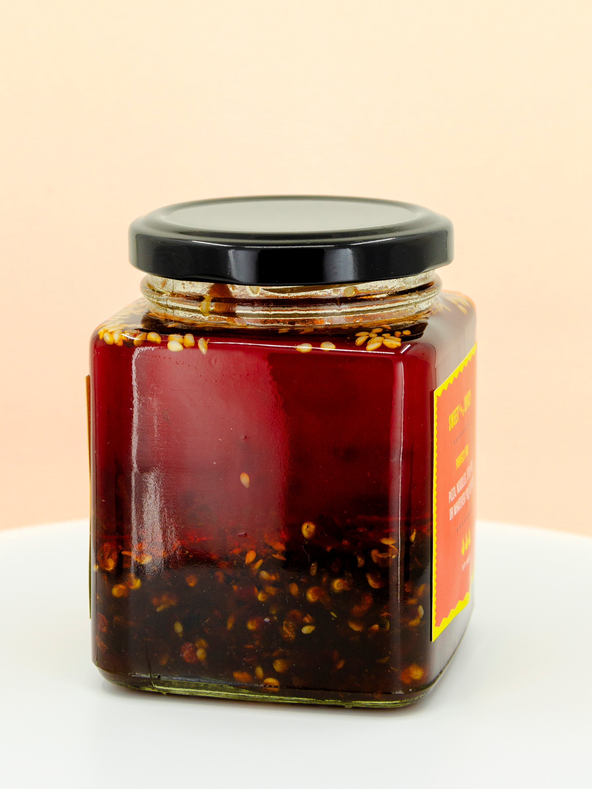 Hot Chilli Honey Chilli Oil