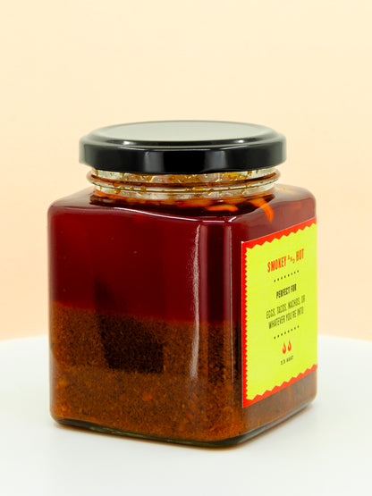 Chile Crisp Smoky Chipotle Blend