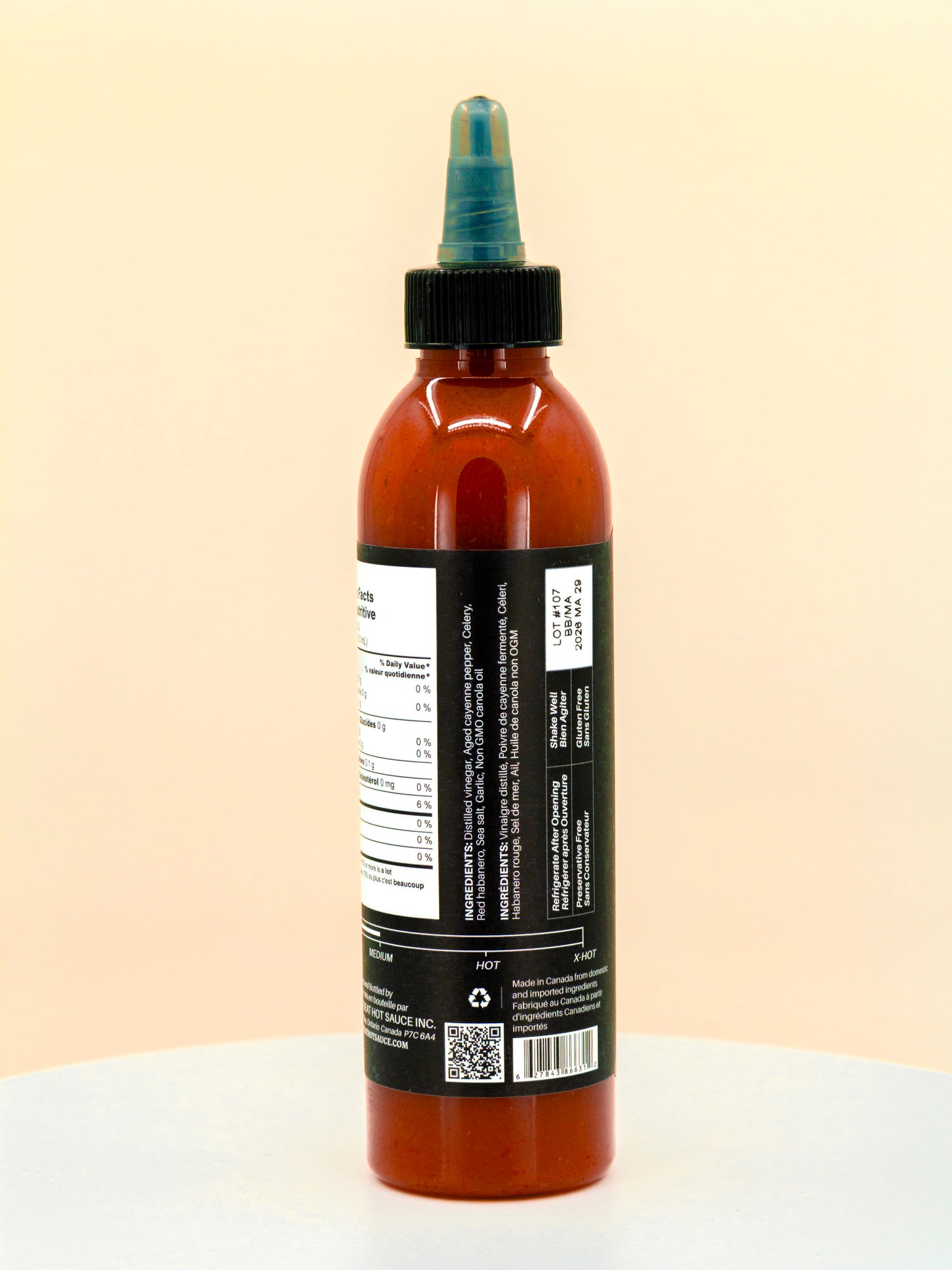 Poirier’s Louisiana Style Hot Sauce