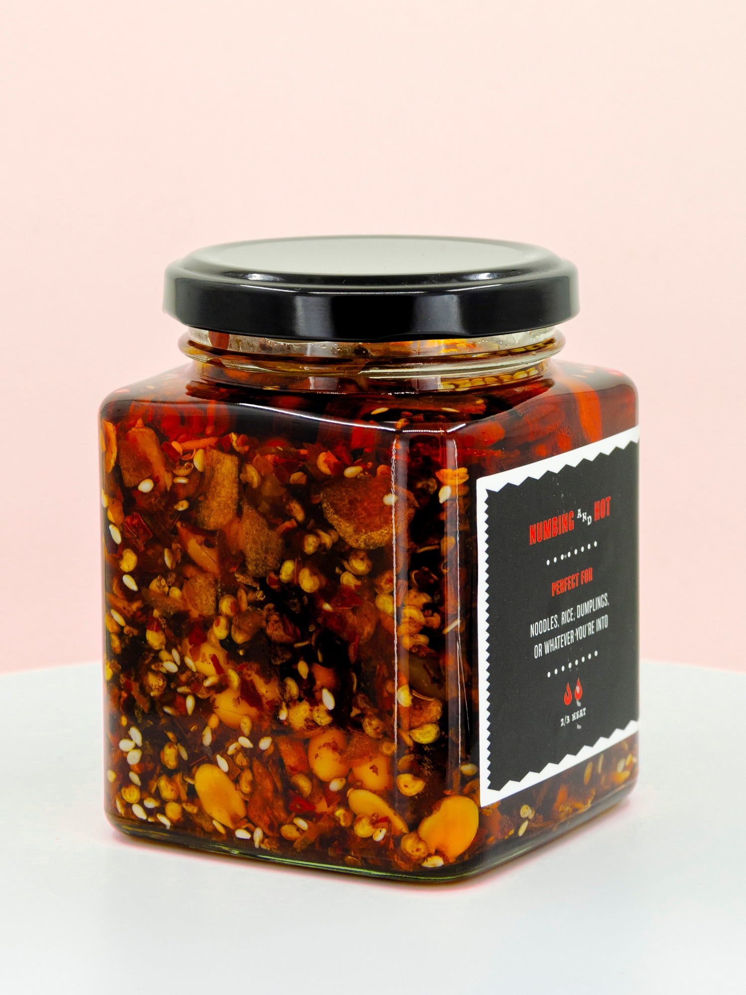 XXX Crispy Chilli Crisp Oil
