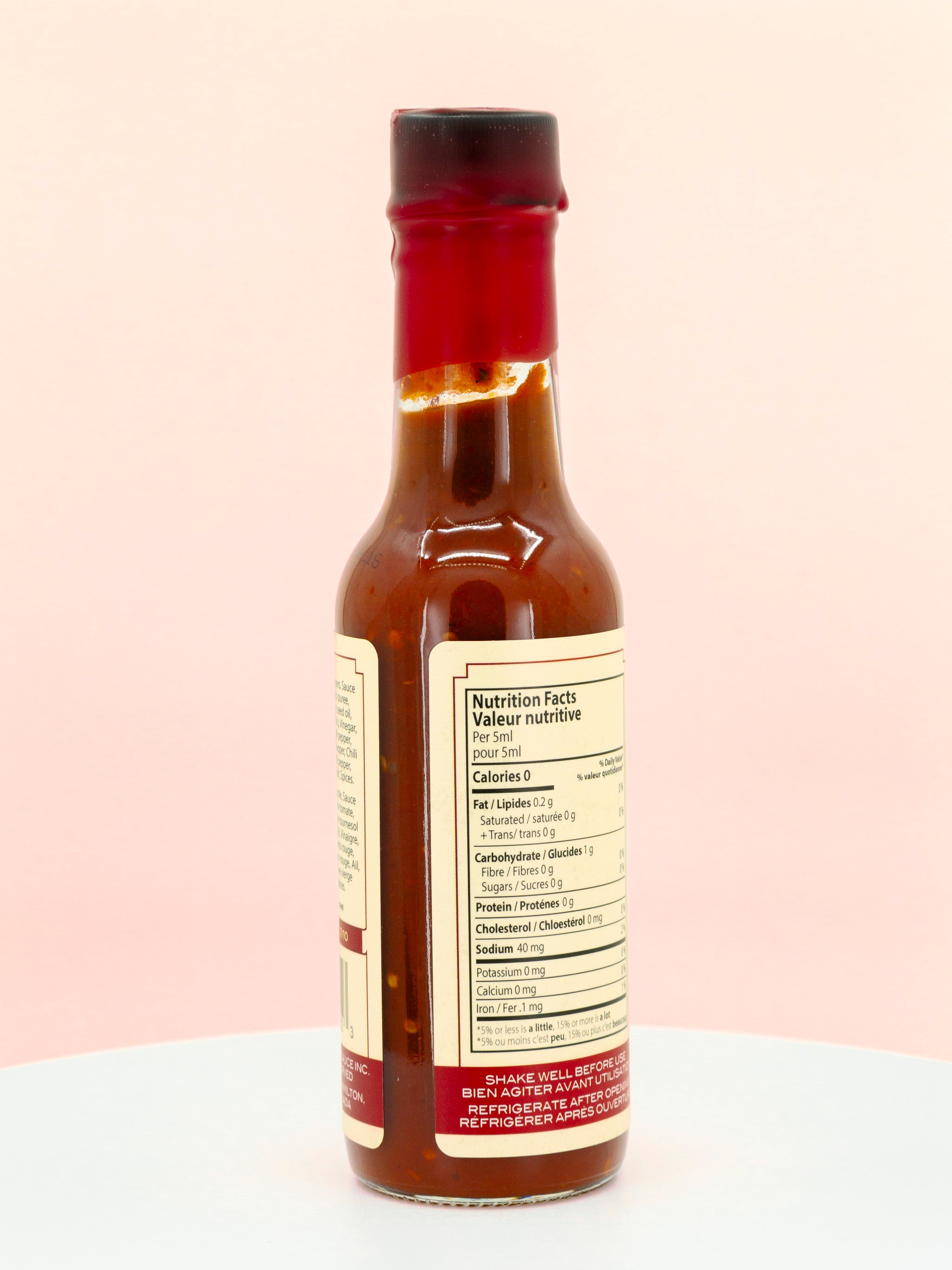 Big Smoke Chipotle Hot Sauce