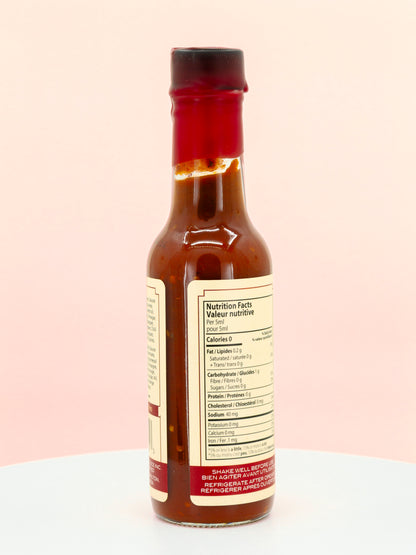 Big Smoke Chipotle Hot Sauce