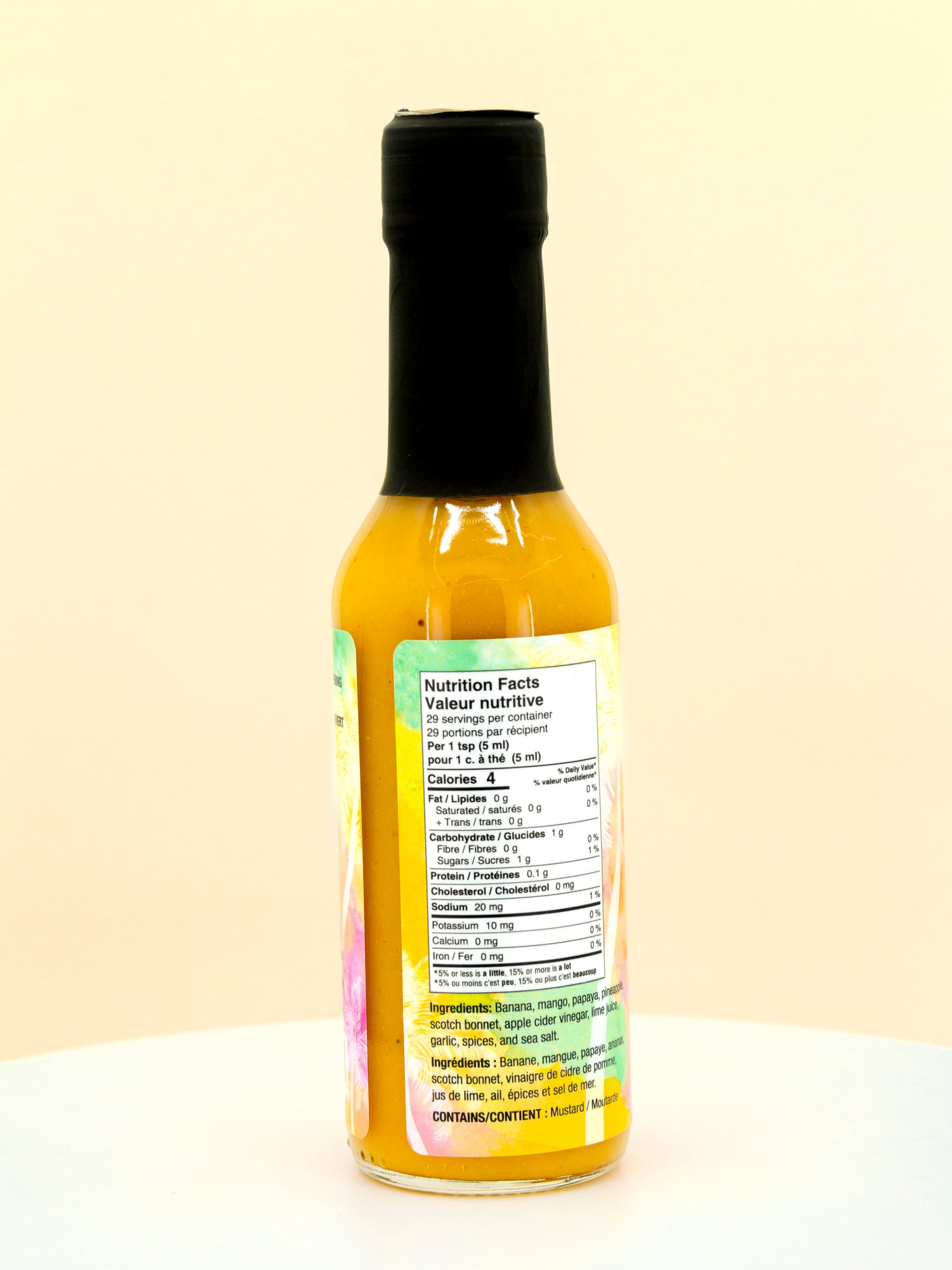 Tropiquante Tropical Hot Sauce