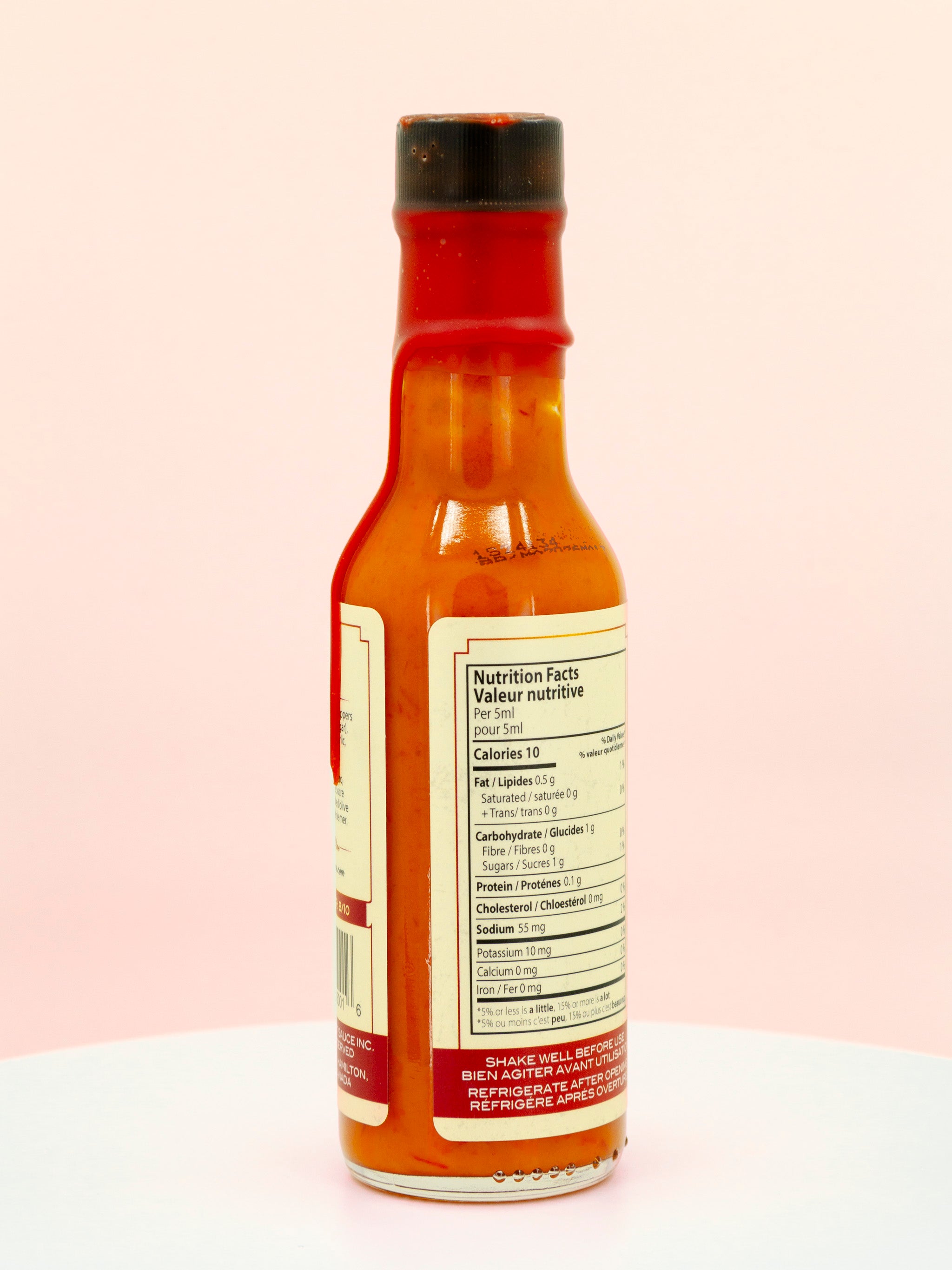Original Hot Sauce