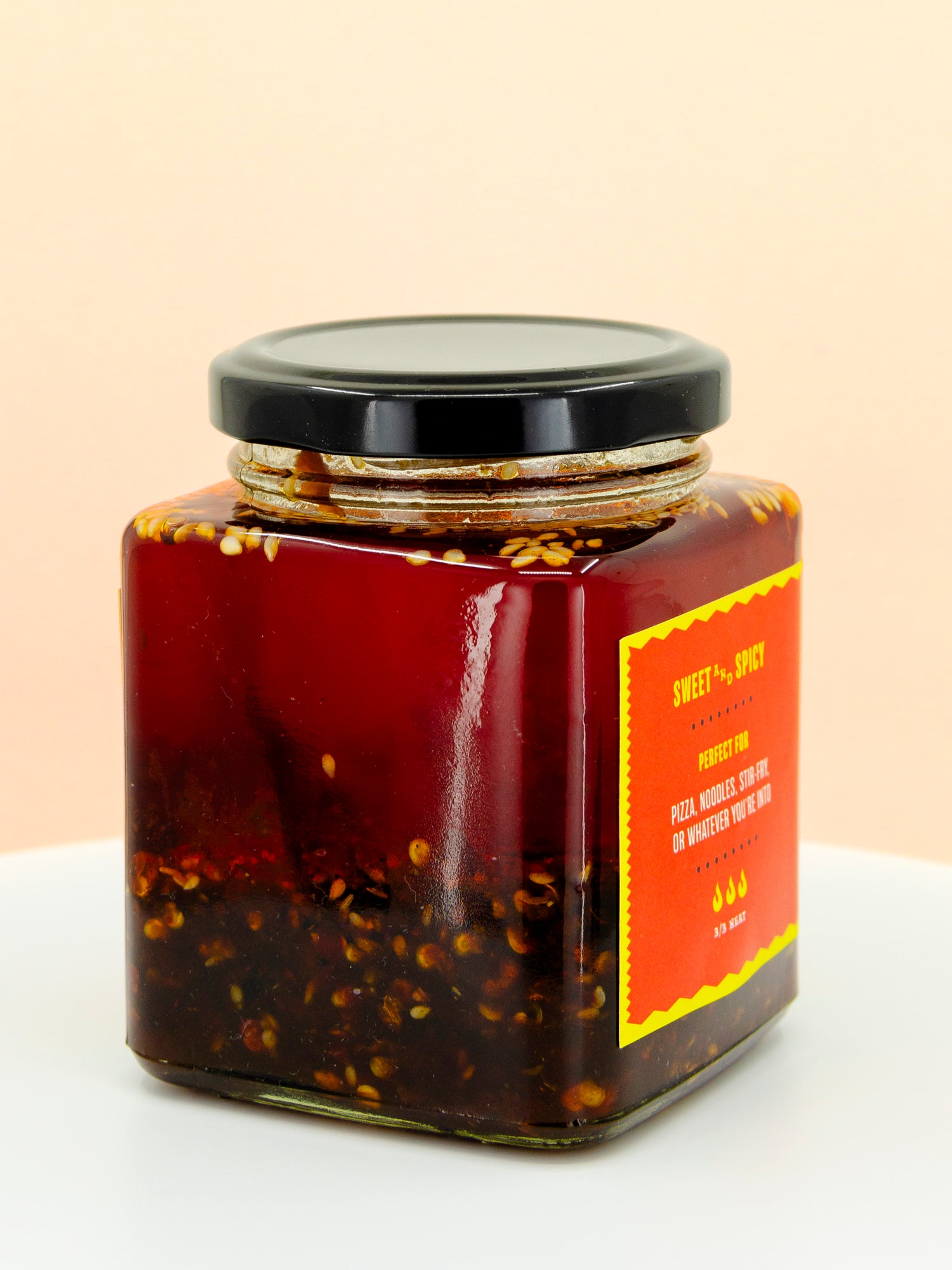 Hot Chilli Honey Chilli Oil