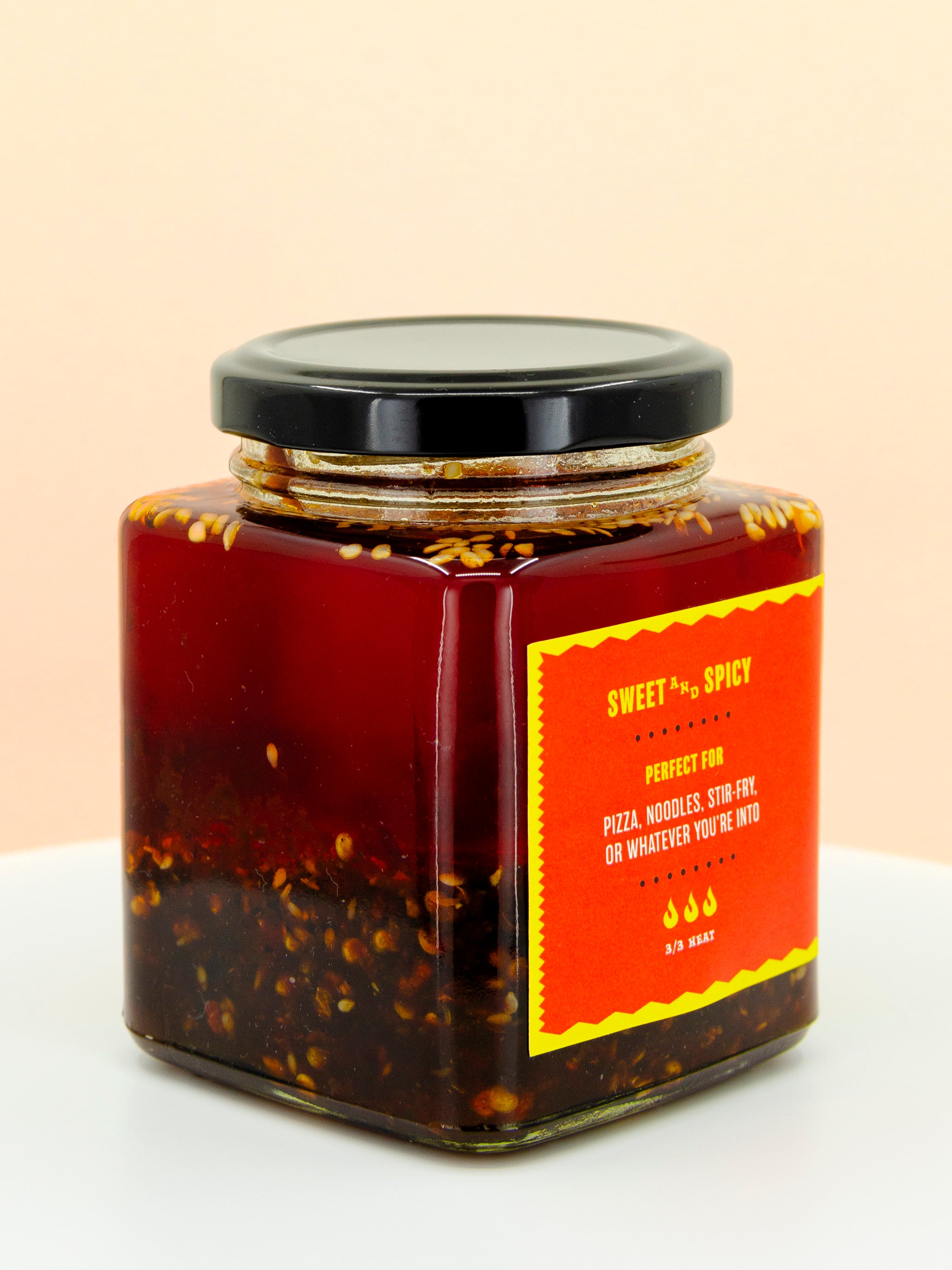 Hot Chilli Honey Chilli Oil