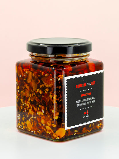XXX Crispy Chilli Crisp Oil