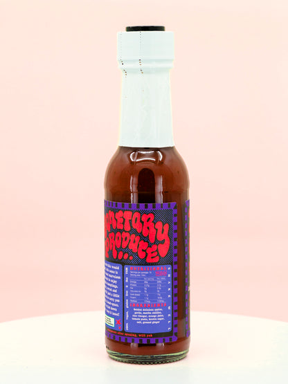 Morita + Garlic Hot Sauce