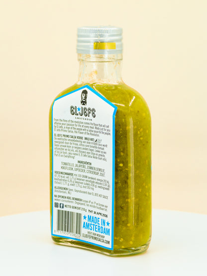 Verde Hot Sauce