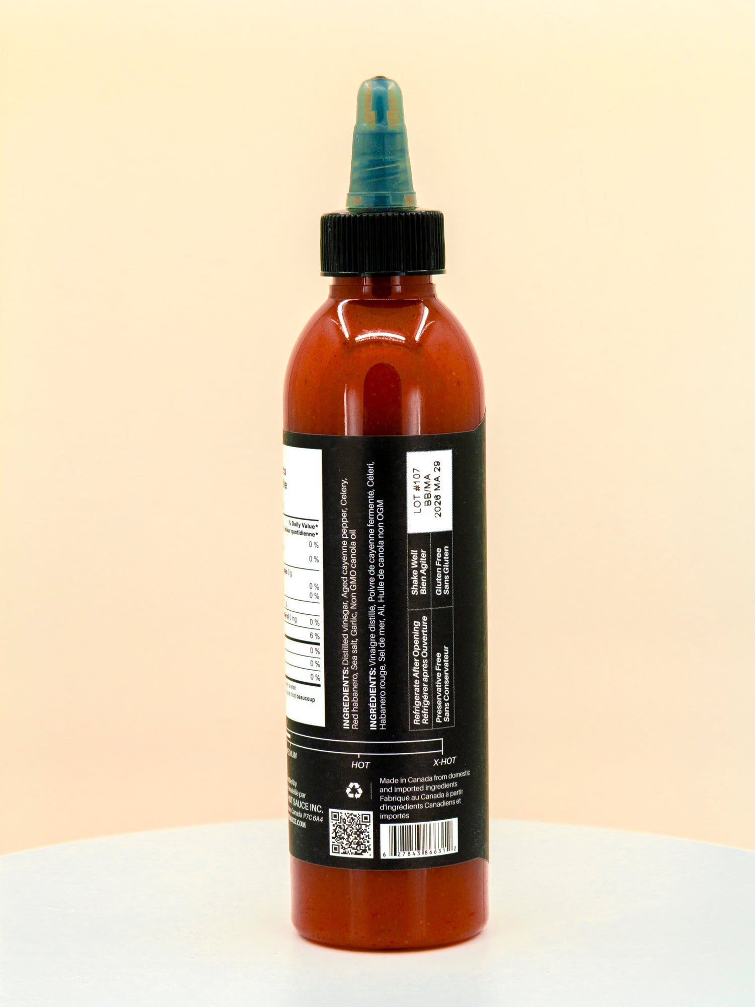Poirier’s Louisiana Style Hot Sauce