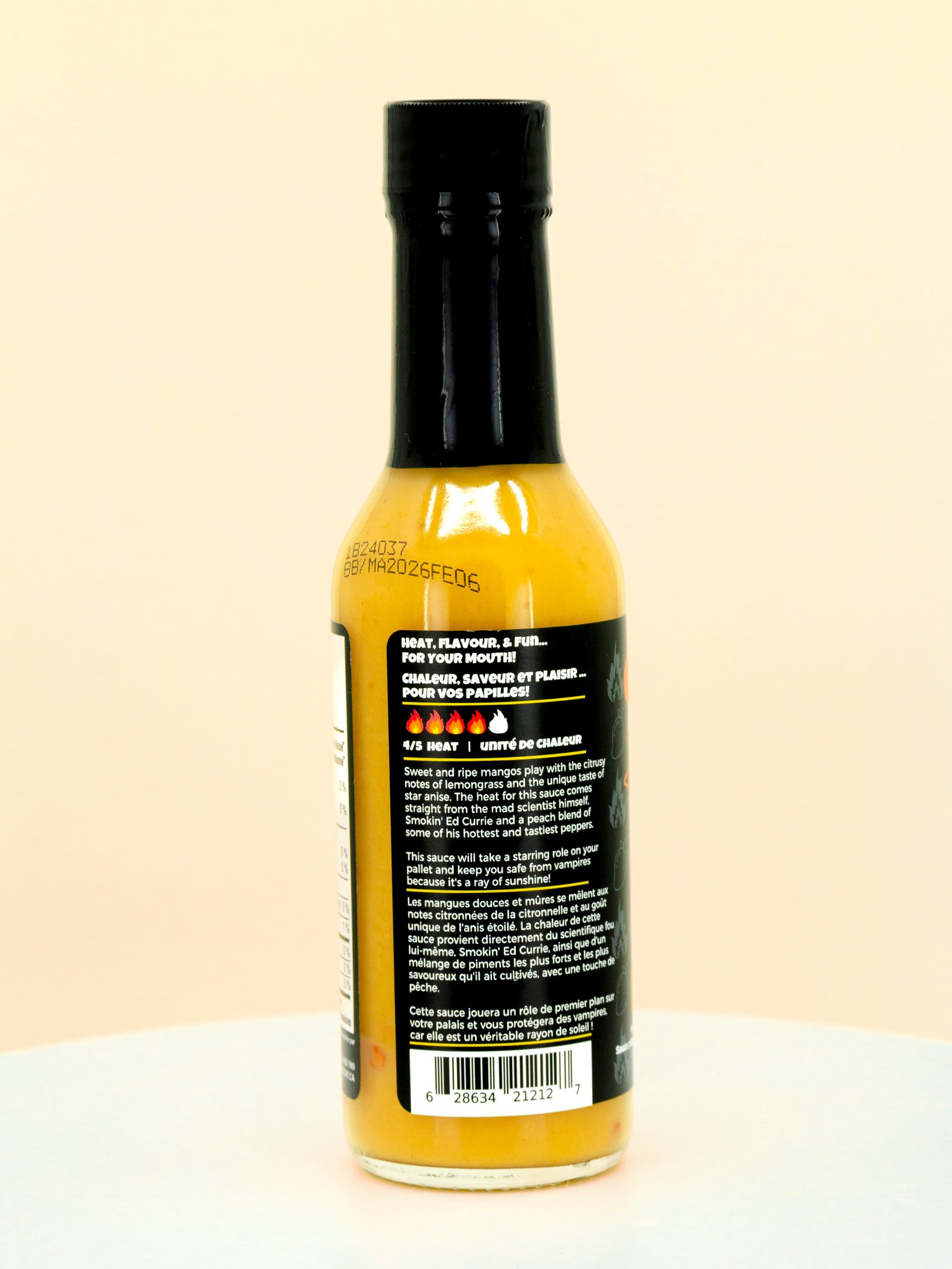 Tropic Star Hot Sauce