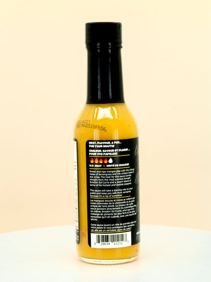 Tropic Star Hot Sauce