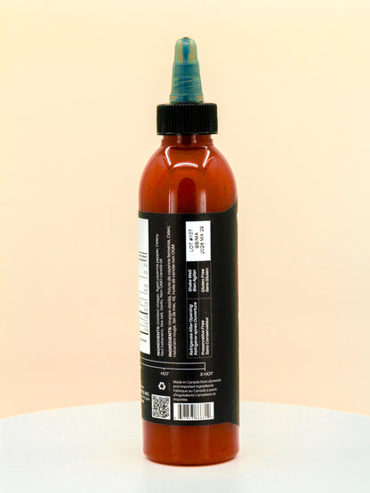 Poirier’s Louisiana Style Hot Sauce