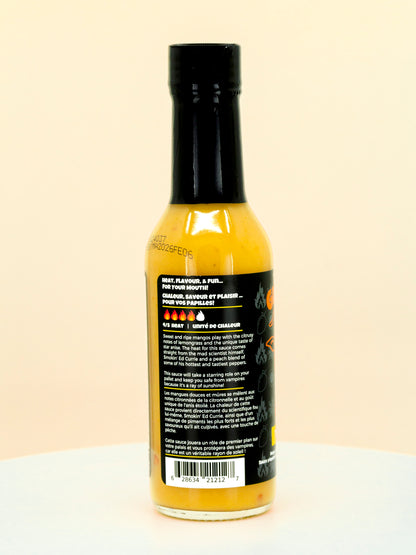 Tropic Star Hot Sauce