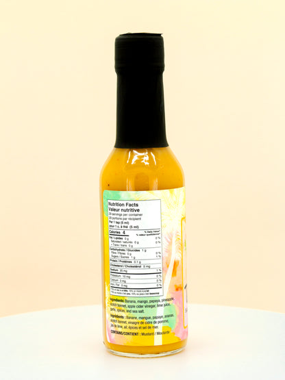 Tropiquante Tropical Hot Sauce