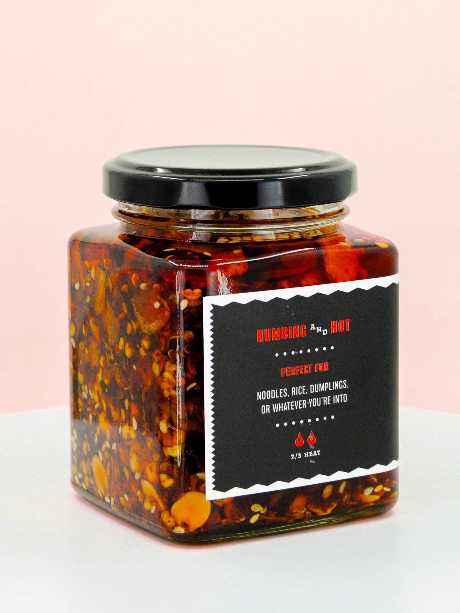 XXX Crispy Chilli Crisp Oil