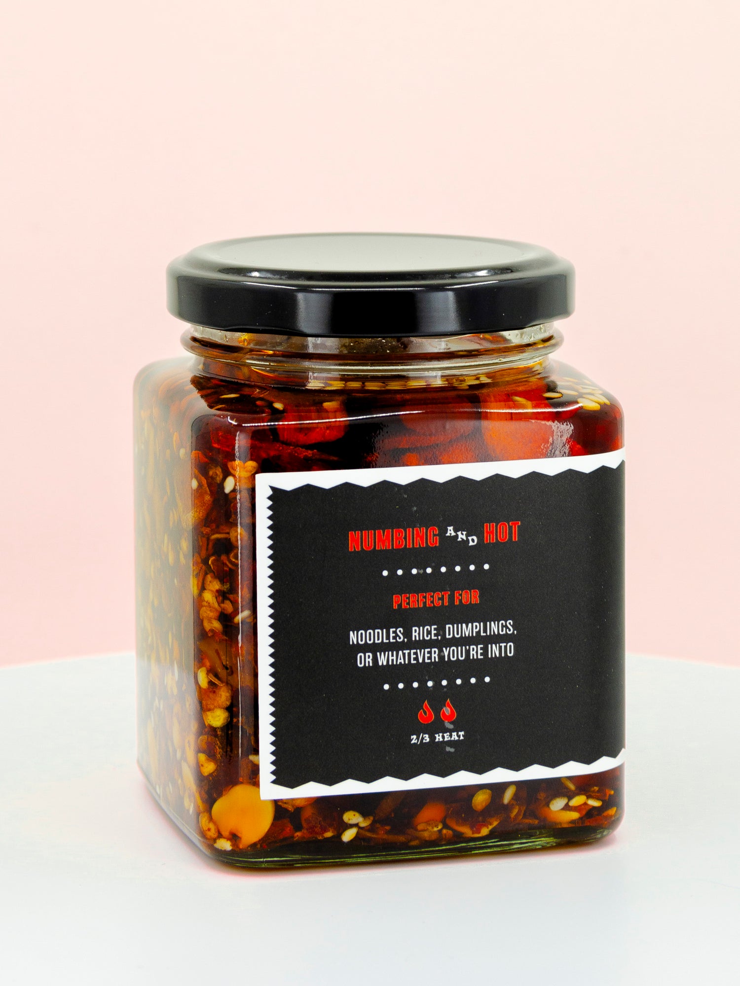 XXX Crispy Chilli Crisp Oil