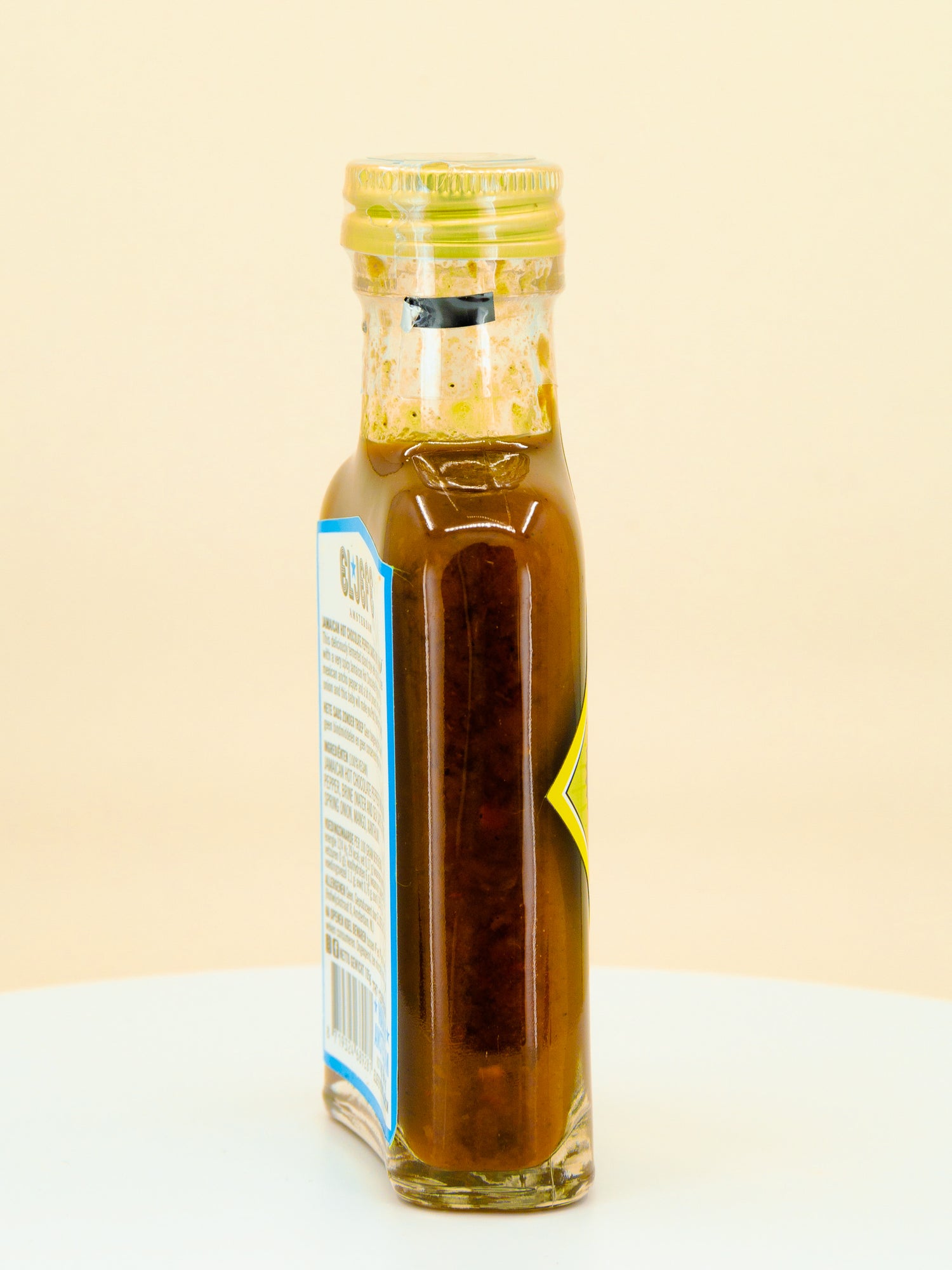 Jamaican Hot Chocolate Pepper Sauce