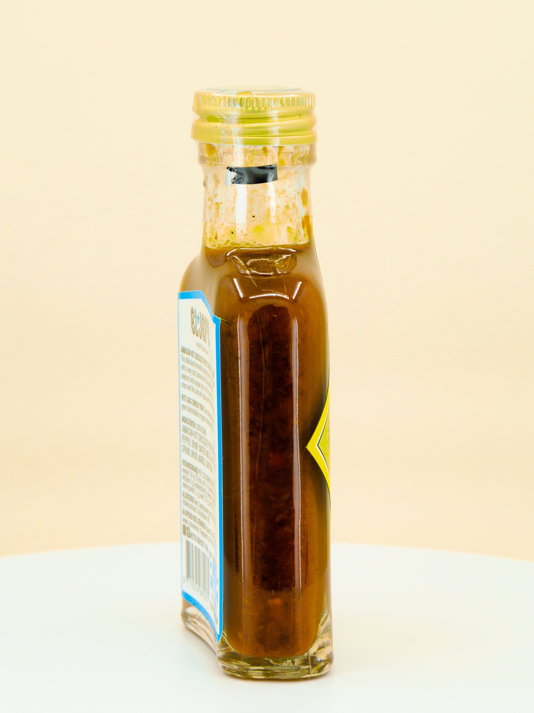 Jamaican Hot Chocolate Pepper Sauce