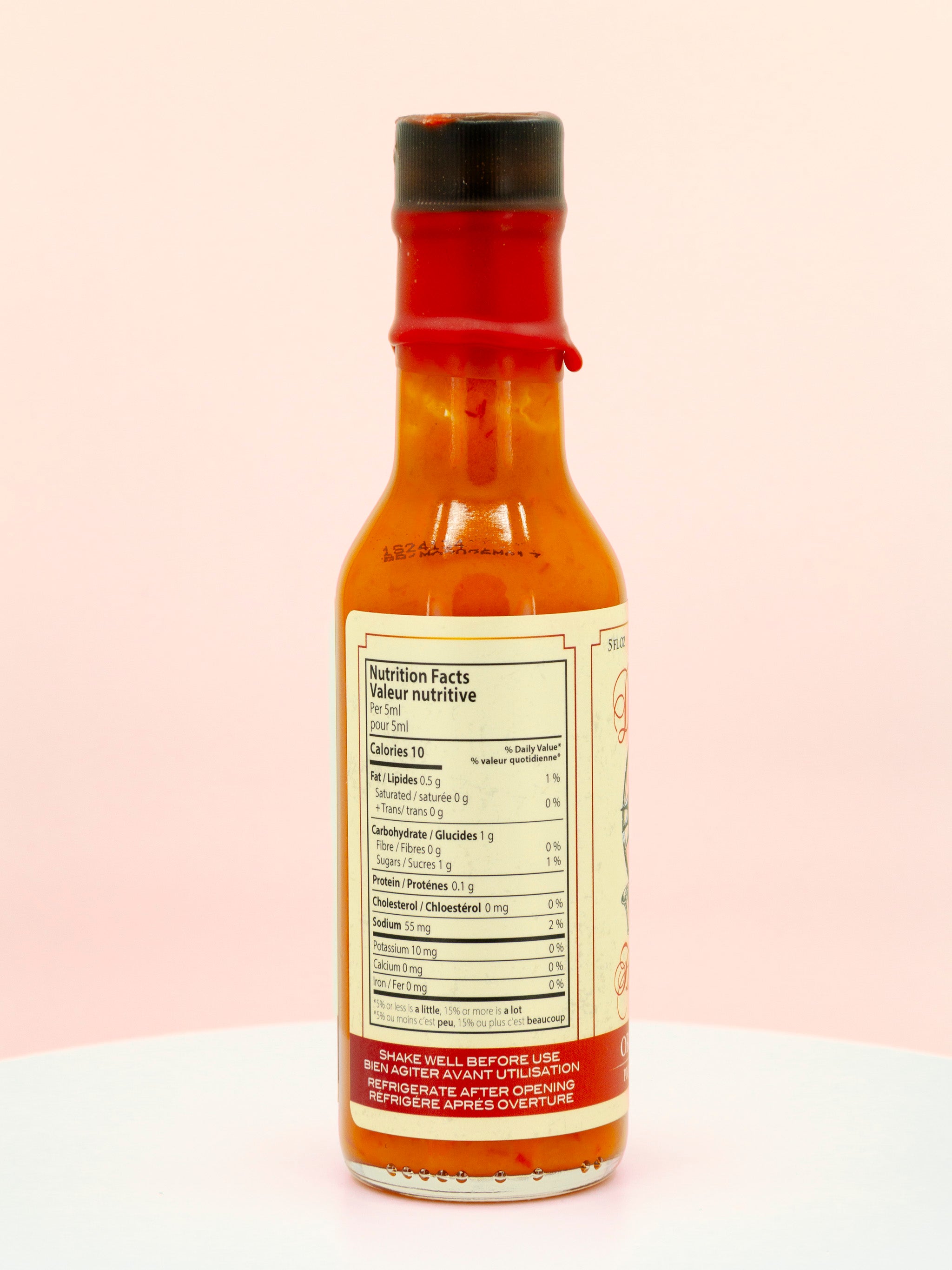 Original Hot Sauce