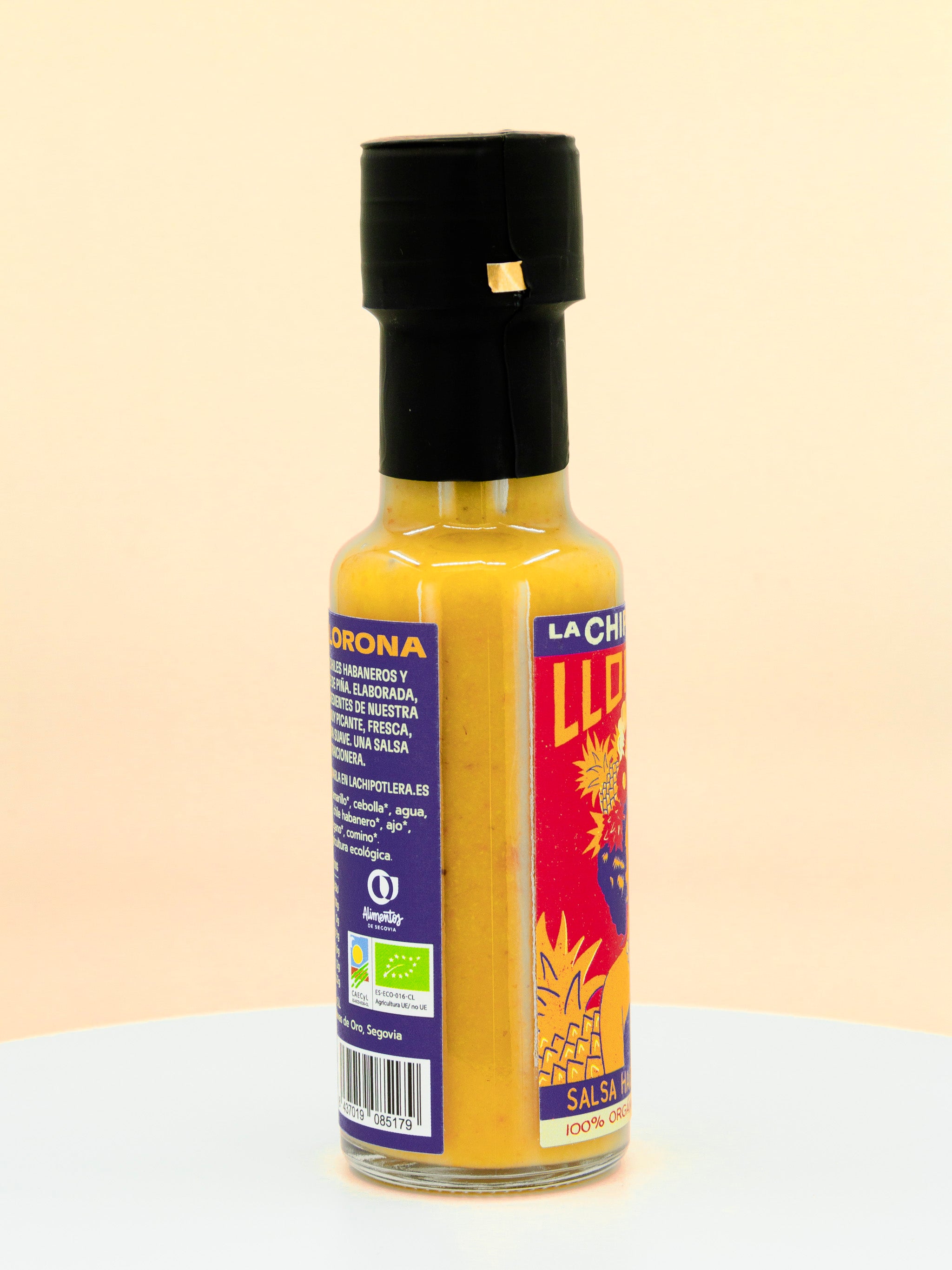 Salsa Llorona Organic Hot Sauce