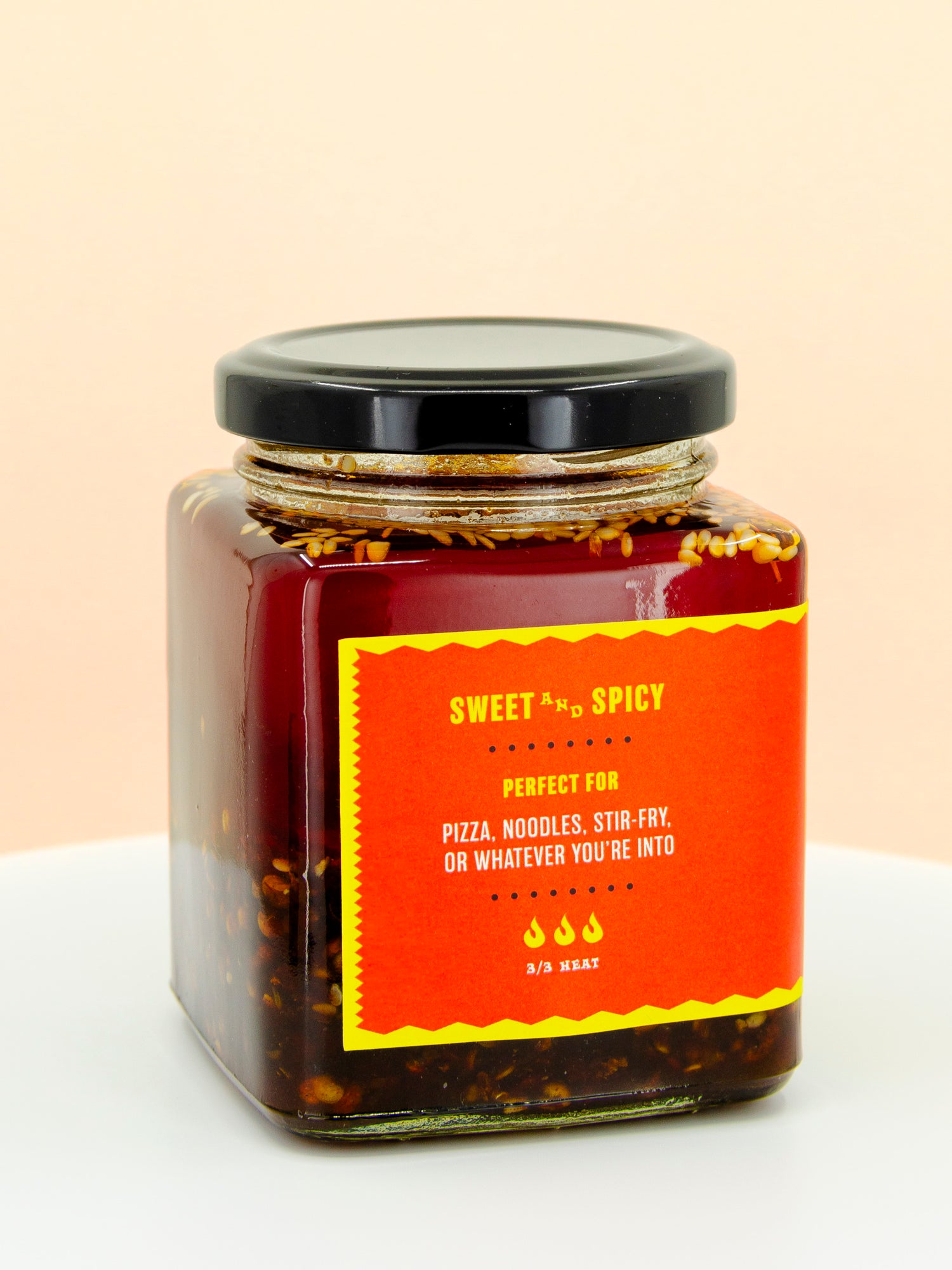 Hot Chilli Honey Chilli Oil