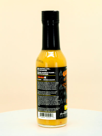 Tropic Star Hot Sauce